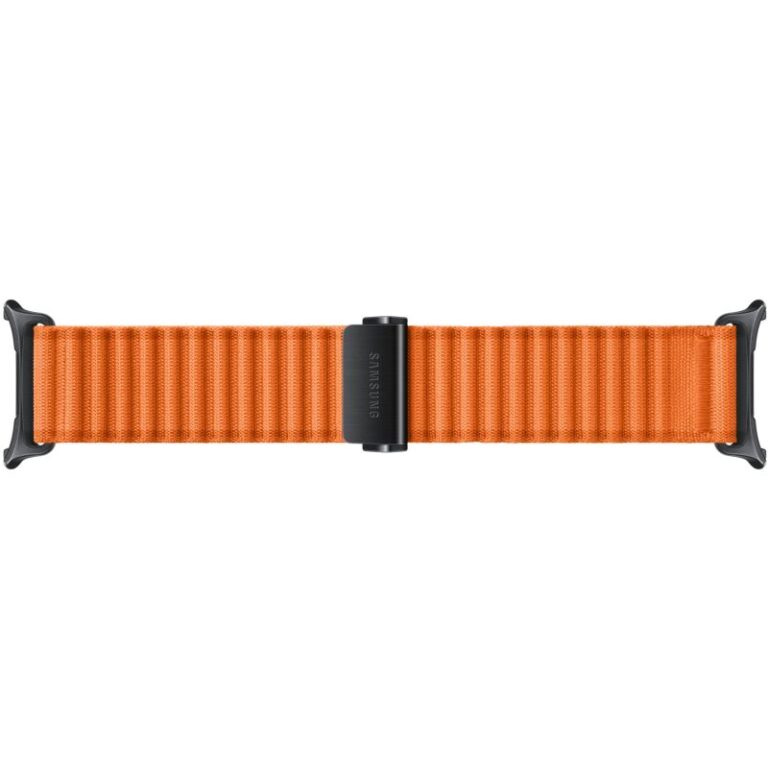 Rripa për ora Samsung Trail Band for Watch Ultra – Portokalli