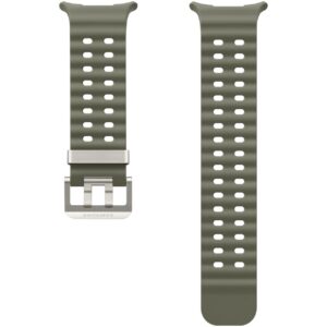 Rrip për orë Samsung Marine Band fr Watch Ultra. Green