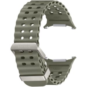 Rrip për orë Samsung Marine Band fr Watch Ultra. Green