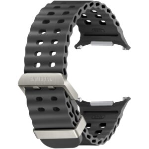 Rrip për orë Samsung Marine Band fr Watch Ultra. Dark Gray