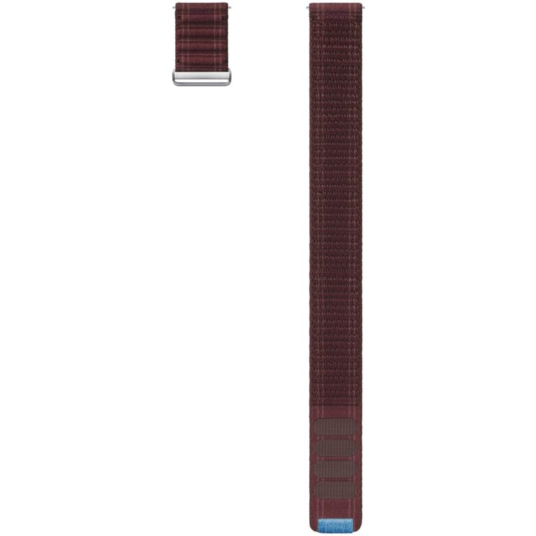 Rrip për orë Samsung Fabric Band (S/M). Wine