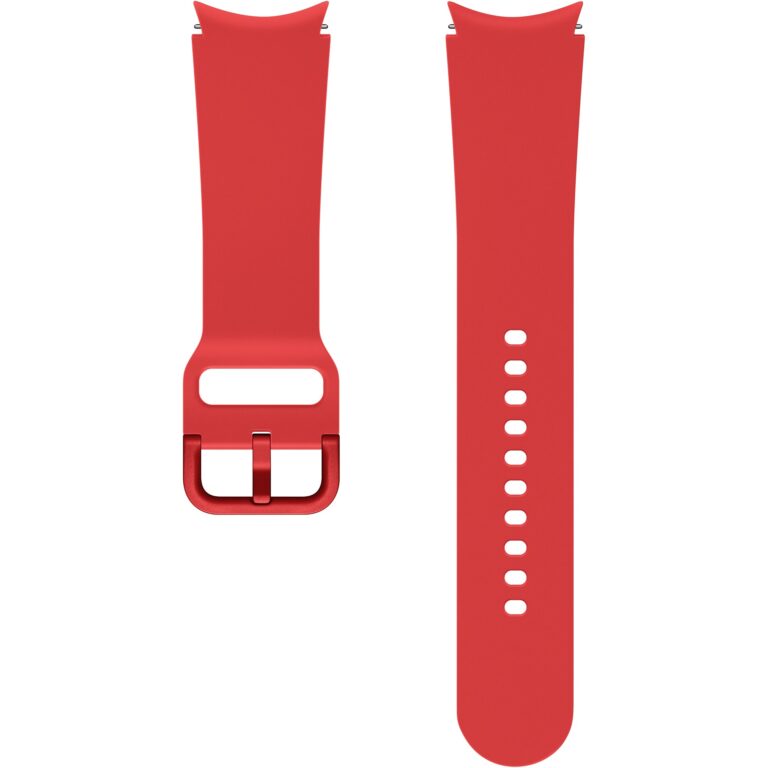 Rripa për ora Samsung Sport Band (20 mm. M/L). Red