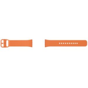 Rrip për orë Samsung Sport Band fr Galaxy Fit3. Orange
