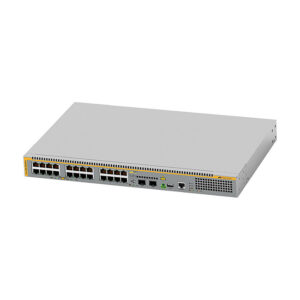 Allied Multi-Gigabit Layer 3 Lite Managed Switch 24x PoE++ 2x10G SFP+ Enterprise Switch EU