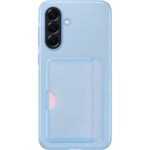 Aksesorë për telefon Samsung / Card Slot Case / Galaxy A56 - Blu