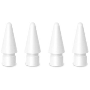 Aksesorë për telefon 4smarts / Replacement Tips / Apple Pencil (1st & 2nd Gen) / 4-Pack