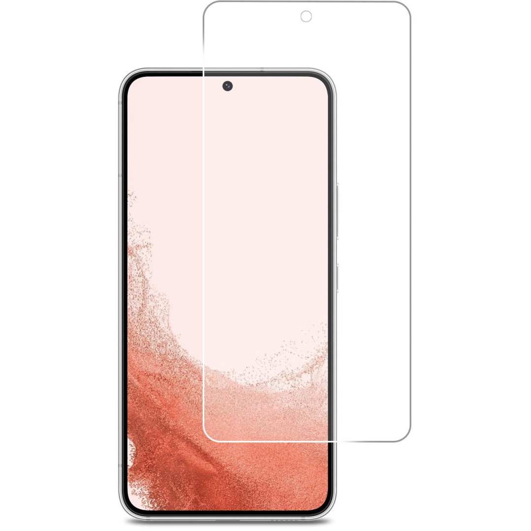 Aksesorë për telefon 4smarts / Second Glass Screen Protector / Samsung Galaxy S24+ / S25+