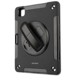 Aksesorë për tablet 4smarts Rugged Case Grip for Galaxy Tab S6 Lite – Zezë