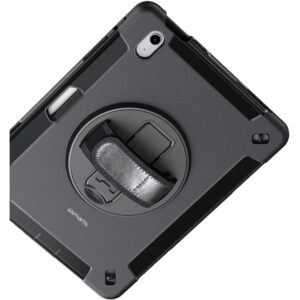 Aksesorë për tablet 4smarts Rugged Case Grip for iPad 11" / iPad 10.9" – Zezë