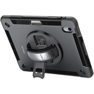 Aksesorë për tablet 4smarts Rugged Case Grip for iPad 11" / iPad 10.9" – Zezë