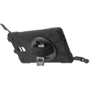 Aksesorë për tablet 4smarts Rugged Case Grip for Samsung Galaxy Tab Active 3 / 5 – Zezë