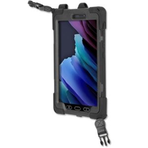 Aksesorë për tablet 4smarts Rugged Case Grip for Samsung Galaxy Tab Active 3 / 5 – Zezë