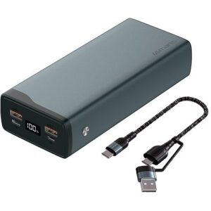 Powerbank 4smarts / Powerbank VoltHub Pro / 26800mAh / QuickCharge & Power Delivery - Gri
