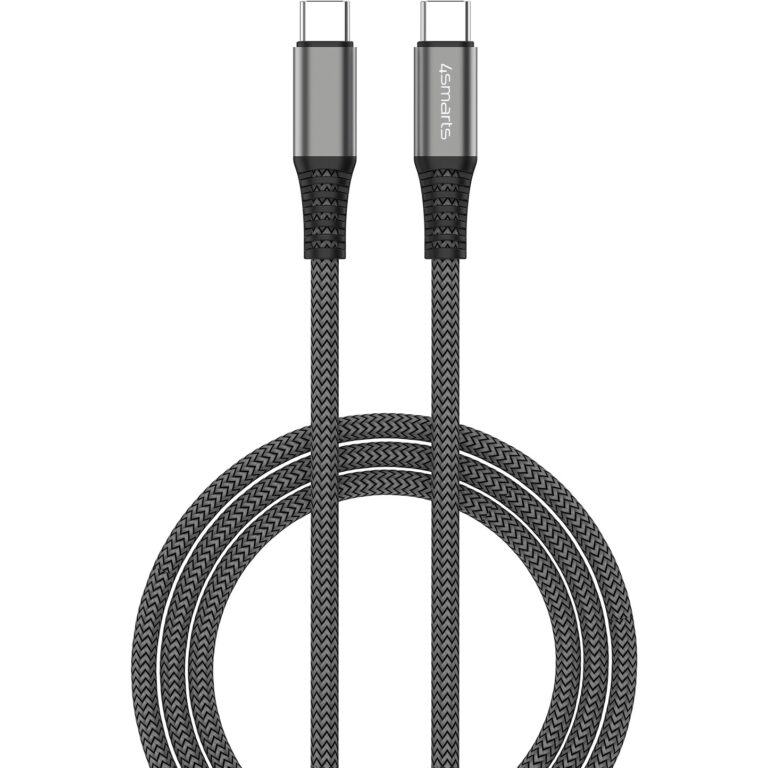 Kabllo 4smarts / USB-C to USB-C Cable / PremiumCord / 100W / 3m - Zezë