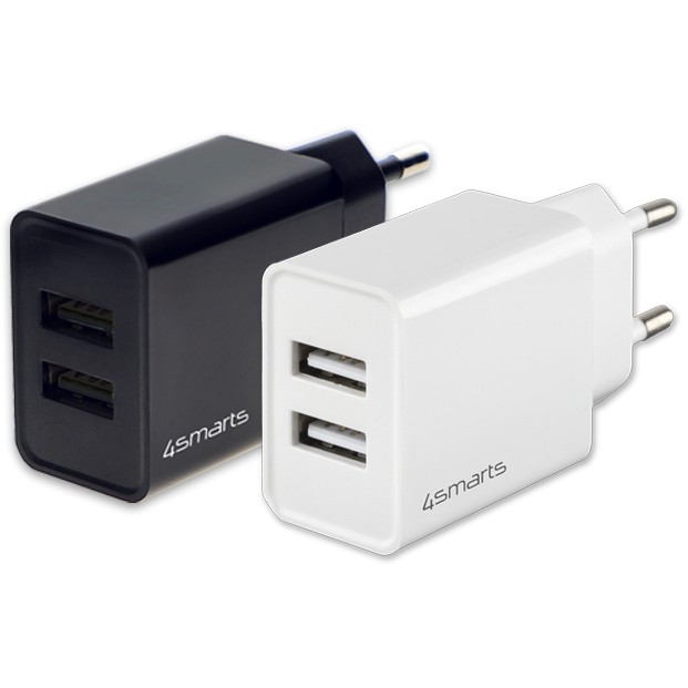 Adapter 4smarts / Fast Charging Set / 20W / 1.5m USB-C to USB-C Cable