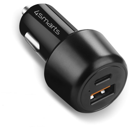 Adapter Auto 4smarts VoltRoad Ultimate 83W me PD/QC – Zez♪7 - Figura 4