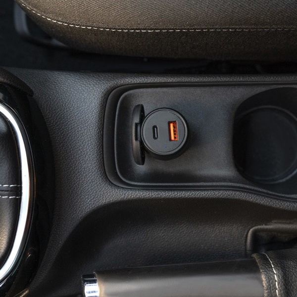 Adapter Auto 4smarts VoltRoad Ultimate 83W me PD/QC – Zez♪7 - Figura 5