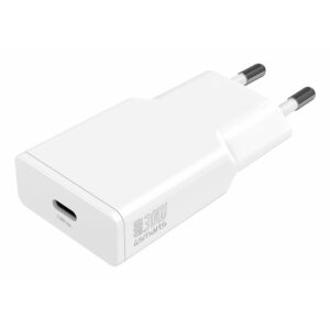 Adapter 4smarts / PDPlug Slim Charger / 30W GaN / 1C - Bardhë