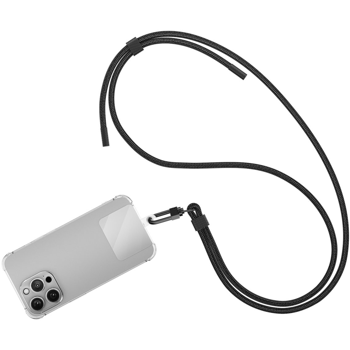 Aksesor Universal 4smarts PhonoLace Necklace – Zezë