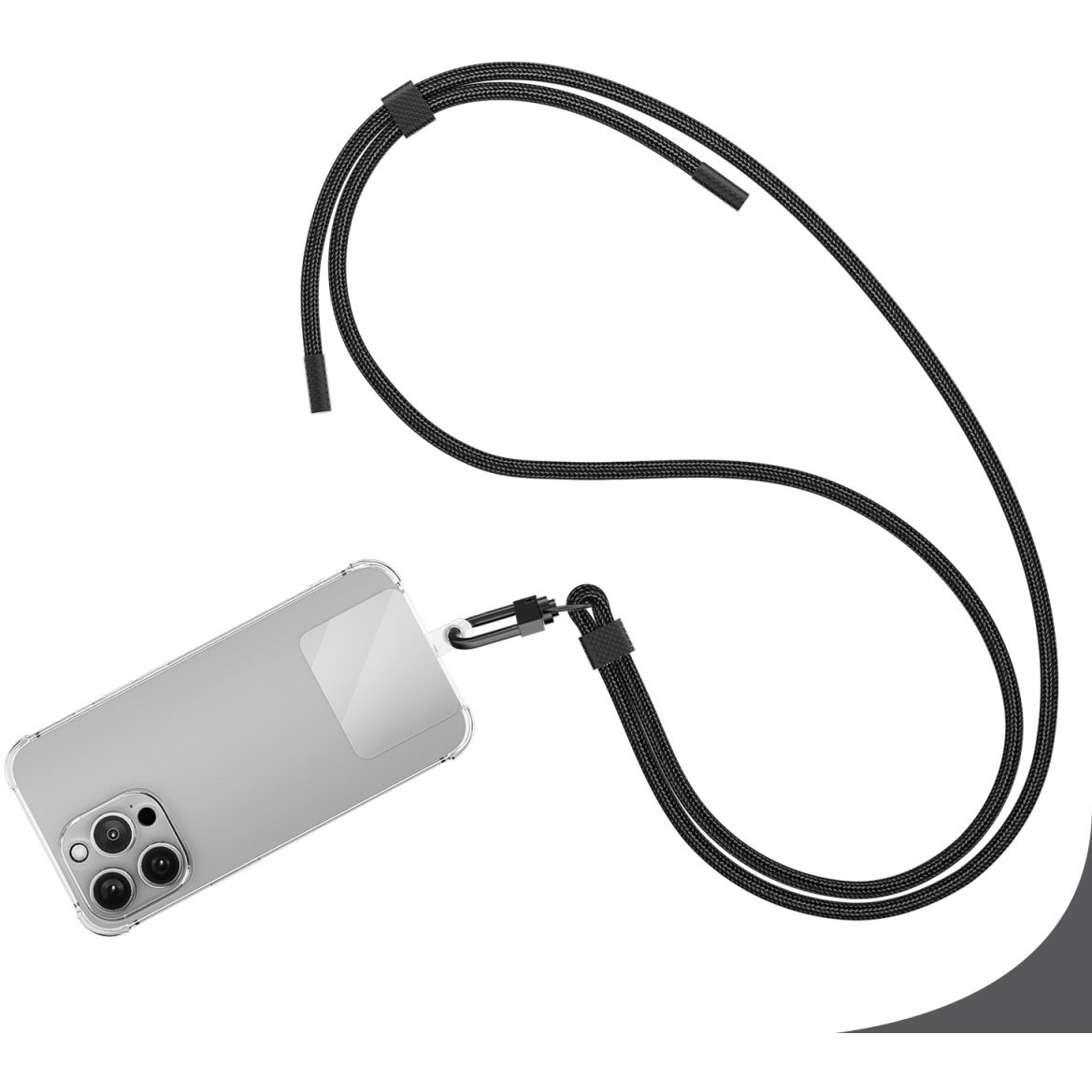 Aksesor Universal 4smarts PhonoLace Necklace – Zezë - Figura 3