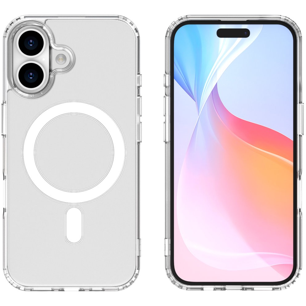 Aksesorë për telefon 4smarts / 360 Premium Protection Set / Apple iPhone 16 - Transparente - Figura 2