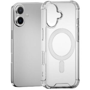 Aksesorë Apple 4smarts Hybrid Case Ibiza / iPhone 16 - Transparente