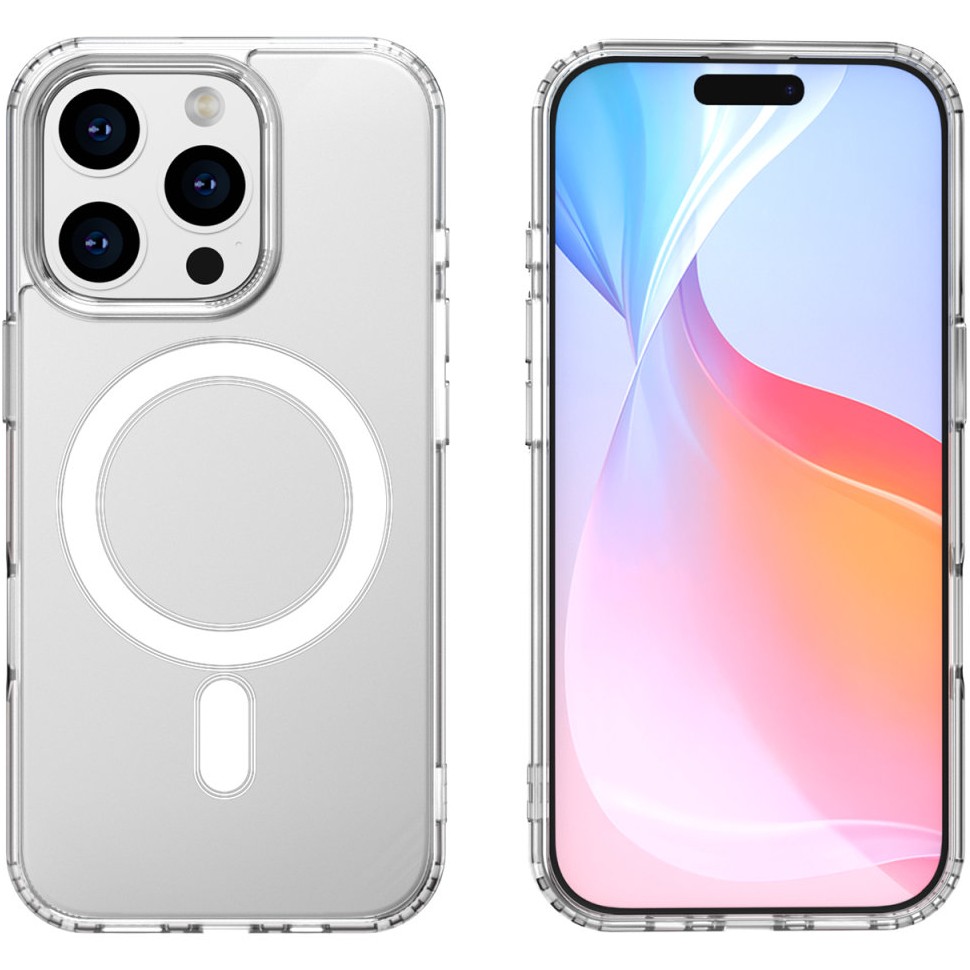 Aksesorë për telefon 4smarts / 360 Premium Protection Set / iPhone 16 Pro Max - Transparente - Figura 2