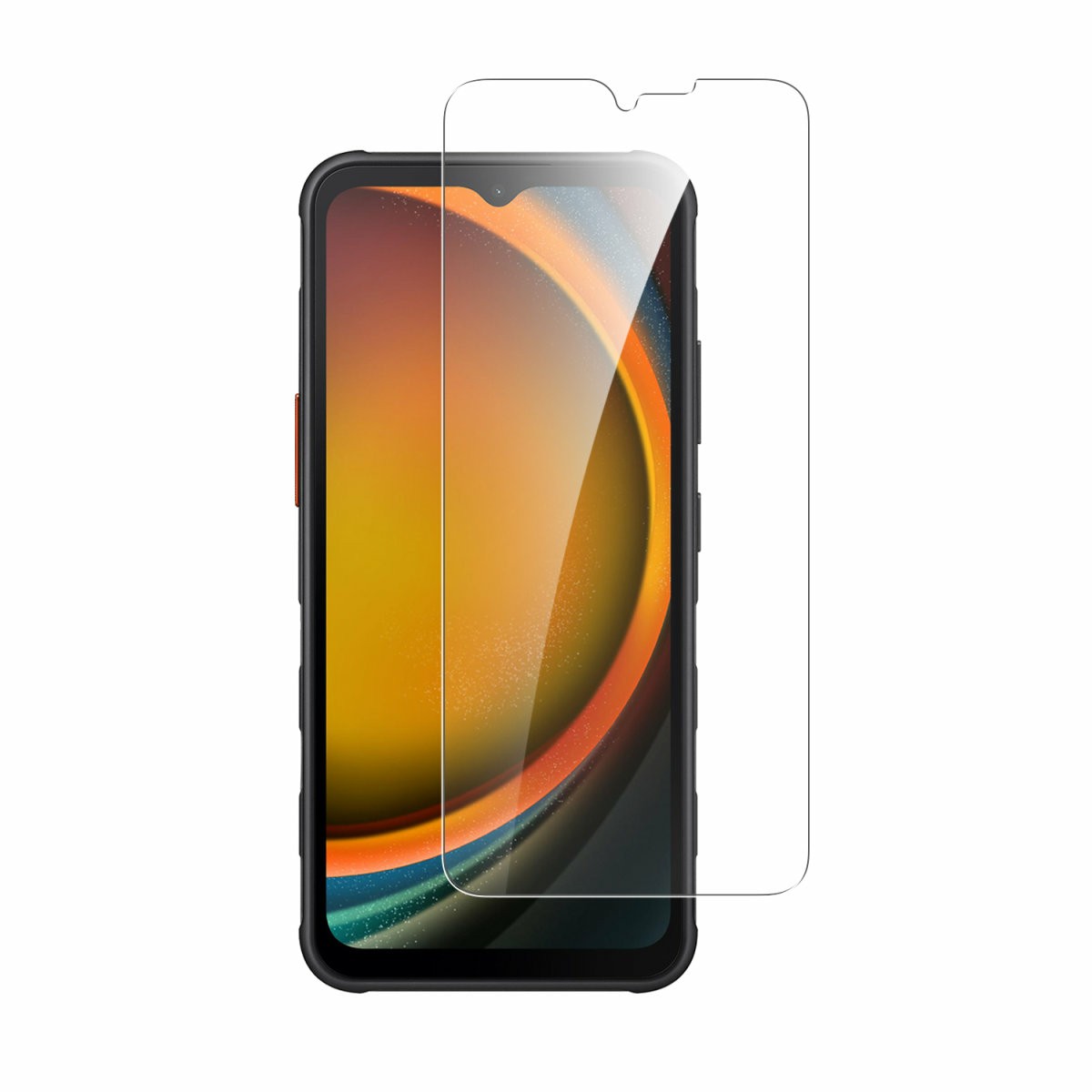 Aksesorë për telefon 4smarts / Second Glass Screen Protector / Samsung Galaxy XCover 7