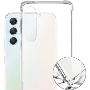 Mbrojtëse 4smarts Hybrid Case Ibiza për Samsung Galaxy A55