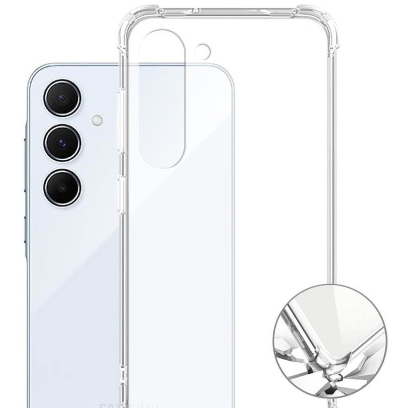 Aksesorë për telefon 4smarts / Hybrid Case Ibiza / Samsung Galaxy A56