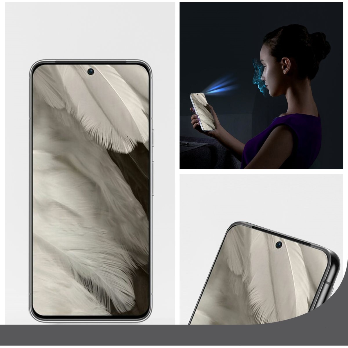 Aksesorë për telefon 4smarts / Second Glass Screen Protector / Samsung Galaxy A36/ A56/ S24 FE - Figura 2