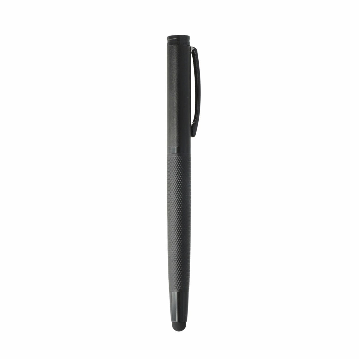 Aksesorë për tablet 4smarts / Ergo Rib Stylus Pen / 2-in-1 - Zezë