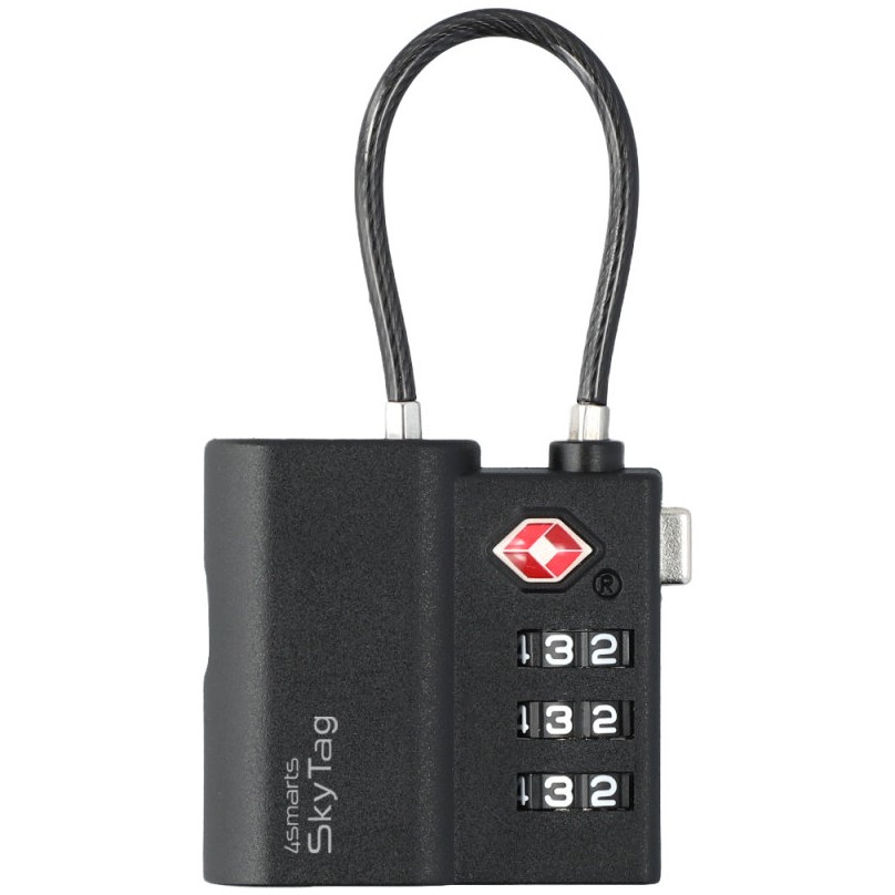 GPS 4smarts / SkyTag Location Tracker / with TSA Lock - Zezë - Figura 2