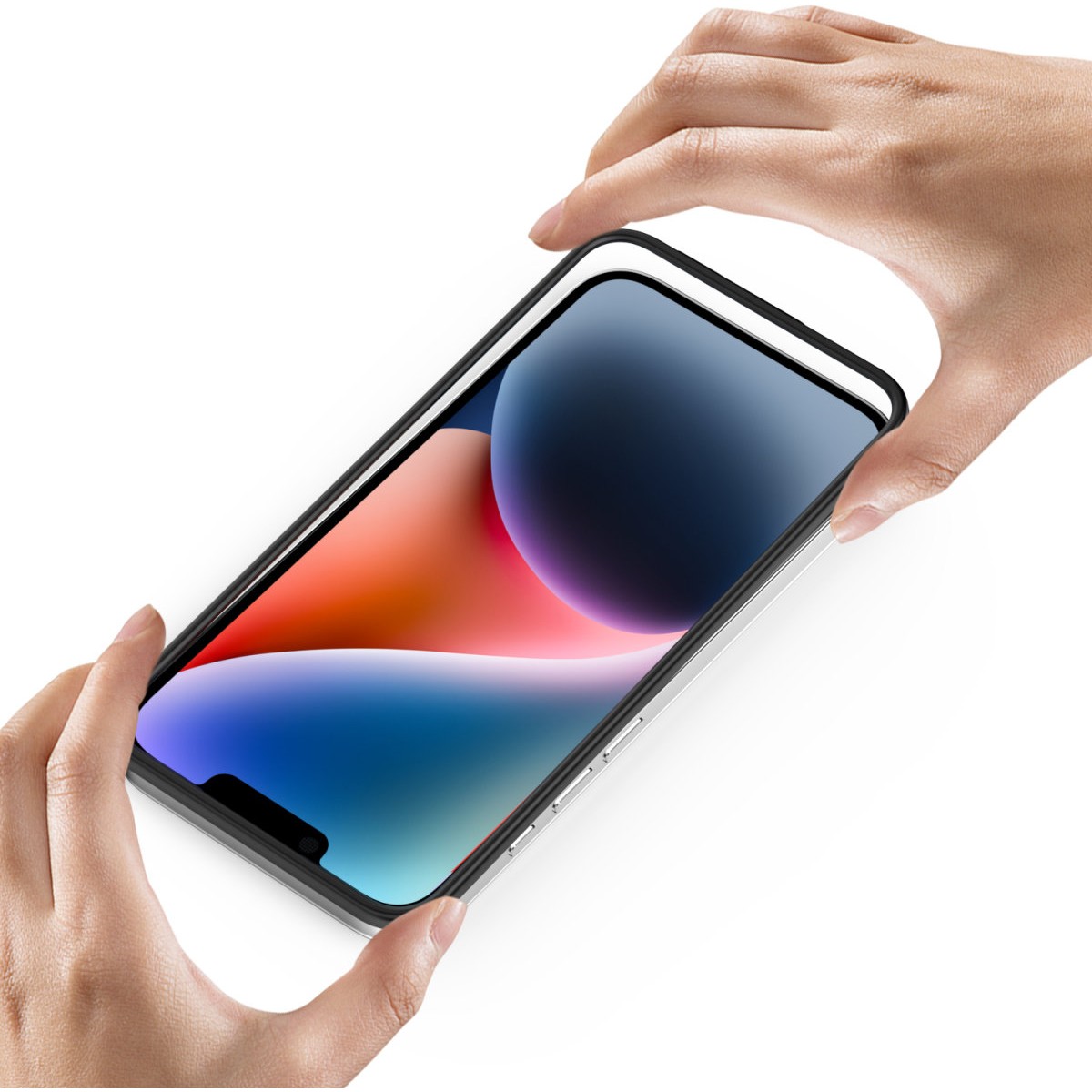 Karikues 4smarts / 360 Premium Protection Set / for iPhone 16e - Figura 3