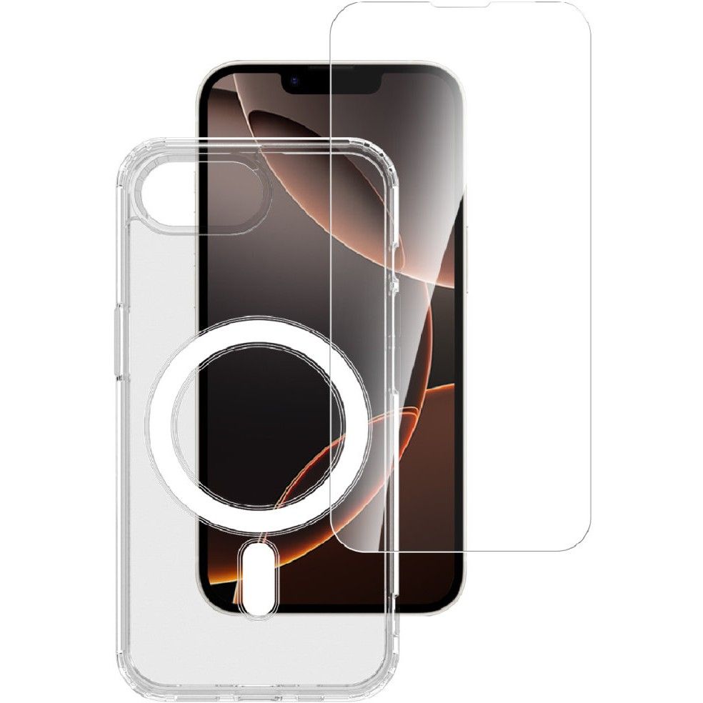 Aksesorë Apple 4smarts 3in1 Premium Starter Set për Apple iPhone 16e - Figura 2