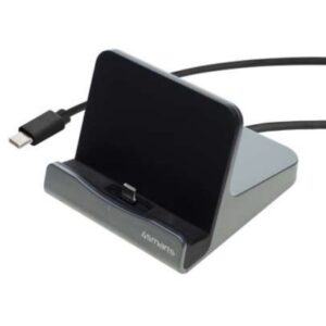 Karikues 4smarts / VoltDock Charging Station for Tablet / USB-C / 60W - Gri