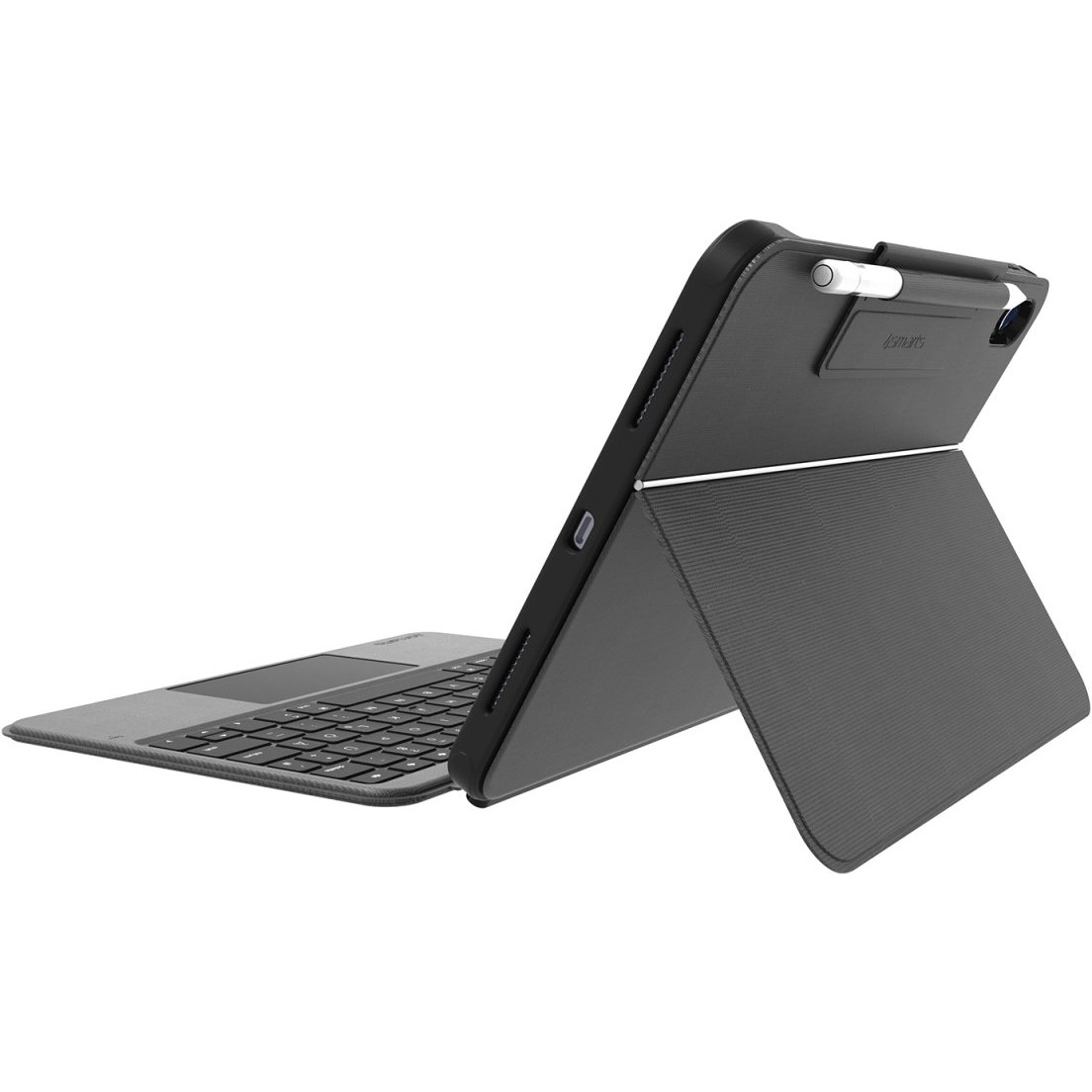 4smarts Keyboard Case 2in1 Solid for iPad 11" / iPad 10.9" - Zezë - Figura 2