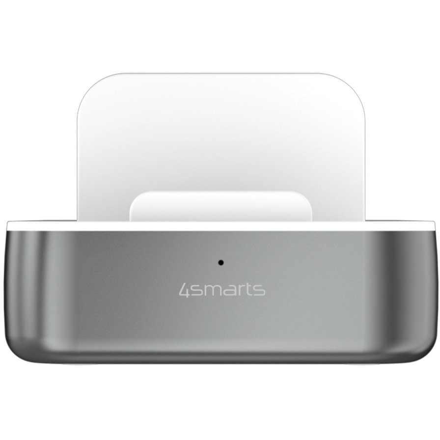 Karikues 4smarts / Team Charging Station / 100W / 5C/1A / incl. 6 Cables - Gri - Figura 4