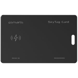 GPS dhe Tags 4smarts Standort‑Finder SkyTag Card / ReCharge