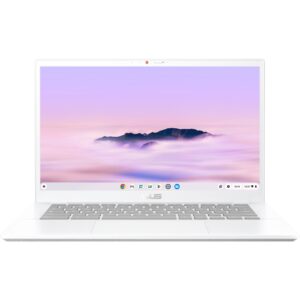 Laptop ASUS Chromebook CX3 CX3402CVA-MW0347 / i5-1335U / 8GB LPDDR5 / 256GB / 14" Full HD IPS-Level / Intel UHD Graphics / Bardhë