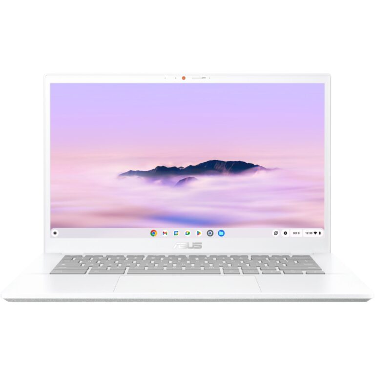 Laptop ASUS Chromebook CX3 CX3402CVA-MW0347 / i5-1335U / 8GB LPDDR5 / 256GB / 14" Full HD IPS-Level / Intel UHD Graphics / Bardhë