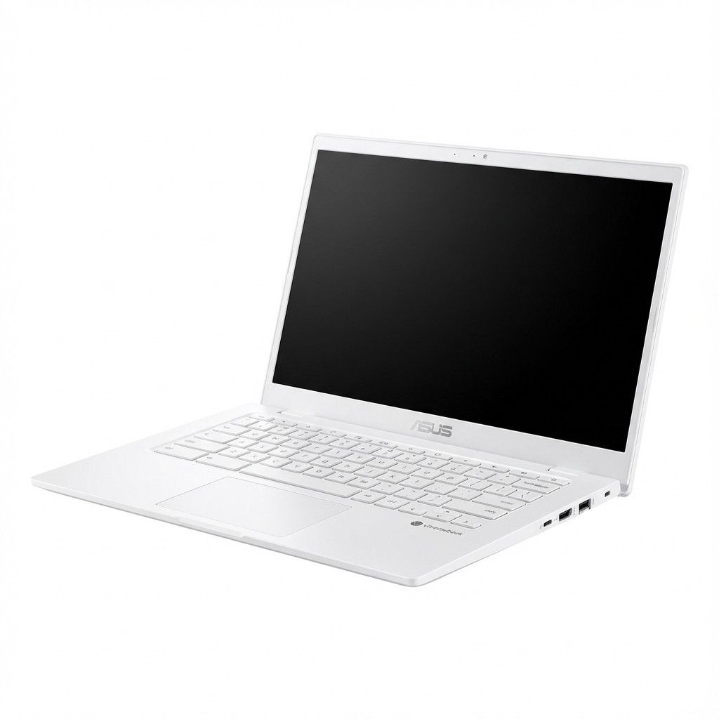 Laptop ASUS Chromebook CX3 CX3402CVA-MW0349 / i7-1355U / 16GB LPDDR5 / 512GB / 14" Full HD IPS-Level / Intel UHD Graphics / Bardhë