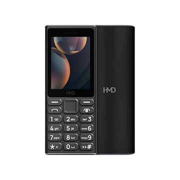Telefon i thjeshtë Nokia 105 4G 2024 – Gri