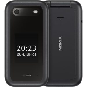 HMD 2660 Flip – Zezë