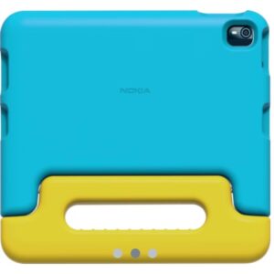 Aksesorë për tablet Nokia Tab T10 Kids Cover – Verdhe / Blu