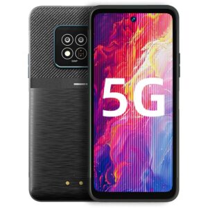 AGM X6 / 8GB / 128GB - Black Rugged