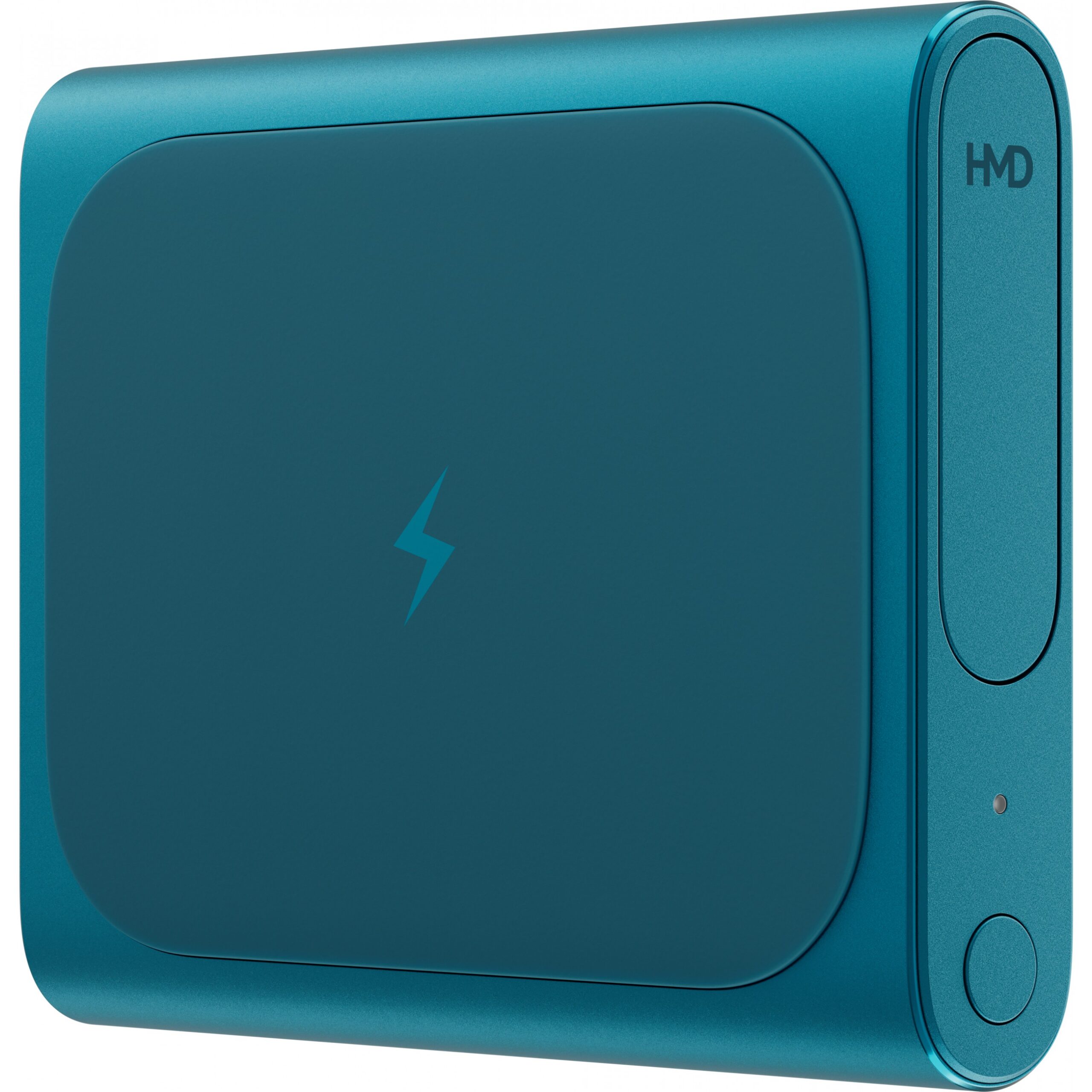 Kufje me kabllo HMD / Amped Buds / Cyan - Figura 3