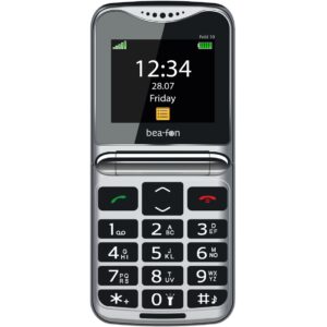 Telefon Bea-Fon Fold 10 - Black