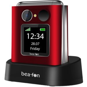 Telefon Bea-Fon Fold 10 - RED