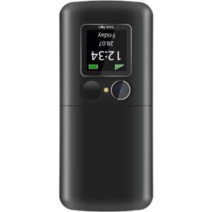 Bea-Fon Fold 10 LTE – Zezë dhe Argjend